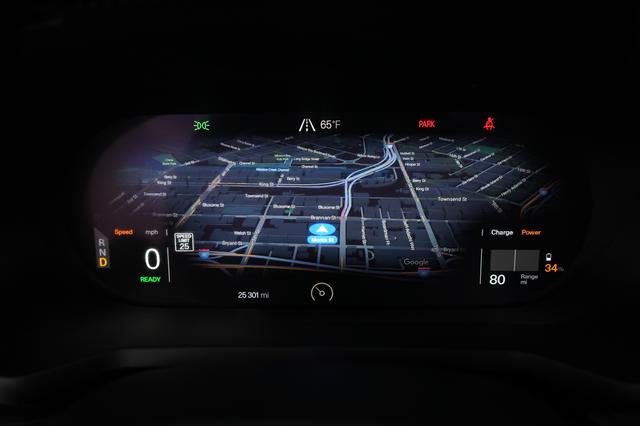 2022 Polestar 2 — photo 5 of 23