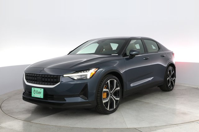 2022 Polestar 2 — VIN LPSED3KA1NL051491