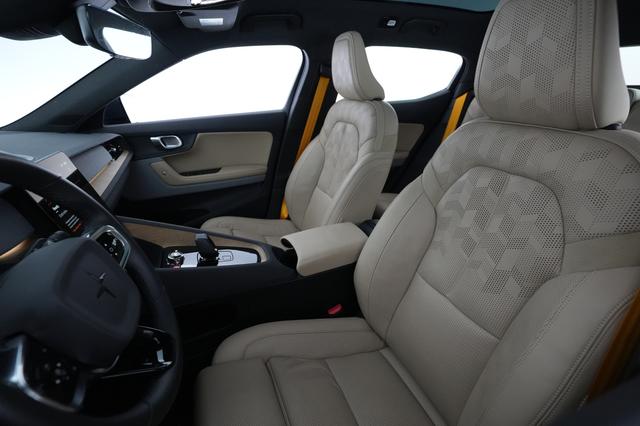 2022 Polestar 2 — photo 3 of 23