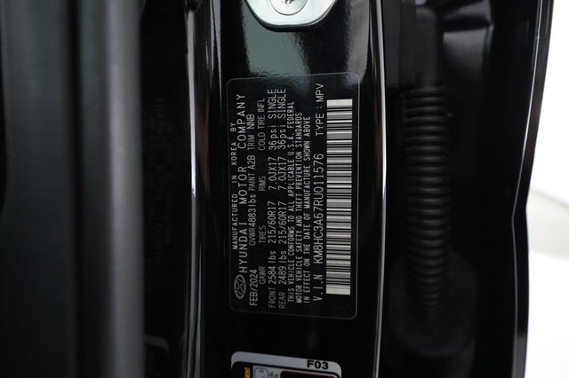 2024 Hyundai Kona — photo 25 of 25