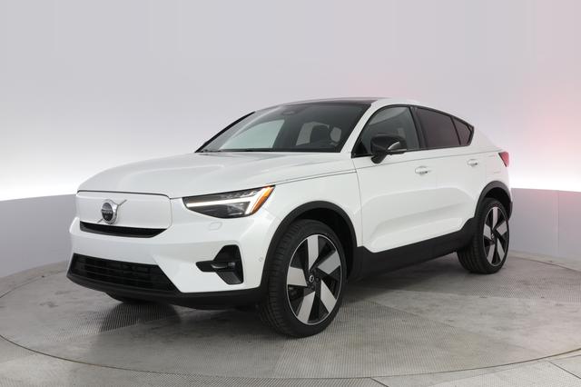 2023 Volvo C40 Recharge — VIN YV4ED3GM3P2040170