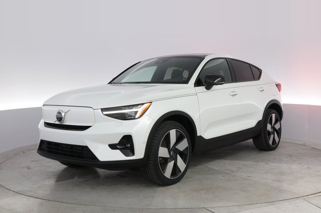 2023 Volvo C40 Recharge — VIN YV4ED3GM3P2040170