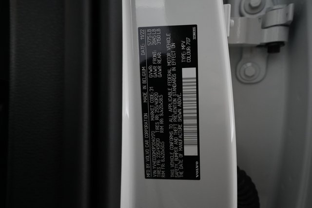 2023 Volvo C40 Recharge — photo 23 of 23