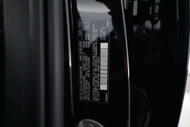 2023 Volvo C40 Recharge — photo 27 of 27