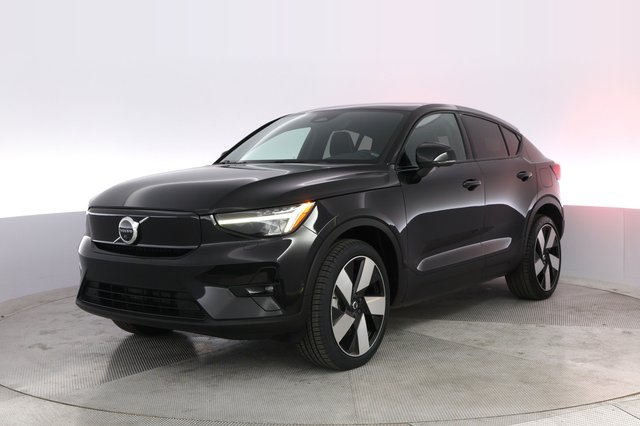 2023 Volvo C40 Recharge — VIN YV4ED3GM8P2040682