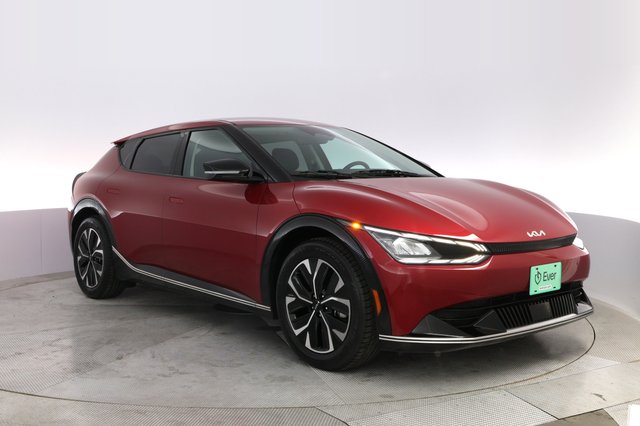 2023 Kia EV6 — photo 10 of 21