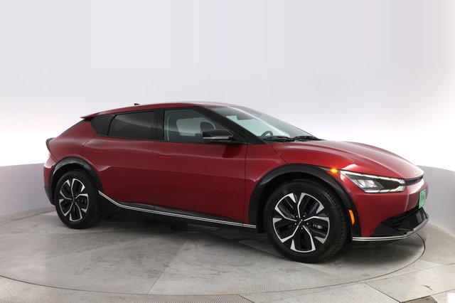 2023 Kia EV6 — photo 11 of 21
