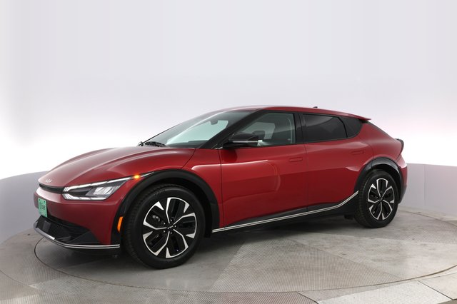 2023 Kia EV6 — photo 14 of 21