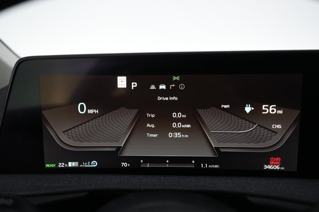 2023 Kia EV6 — photo 5 of 21