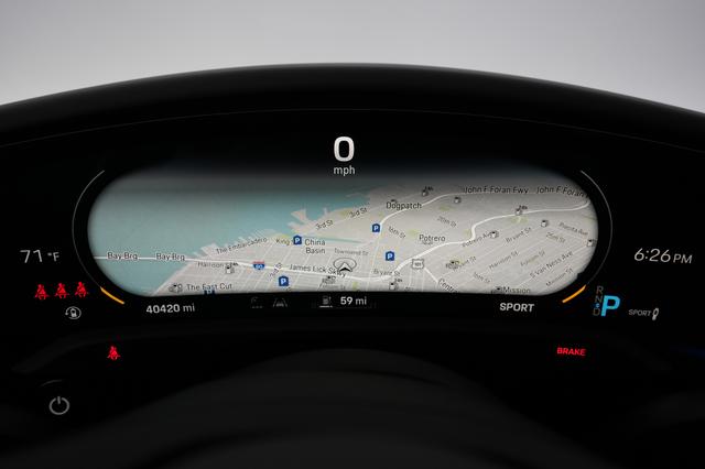 2022 Porsche Taycan — photo 5 of 23