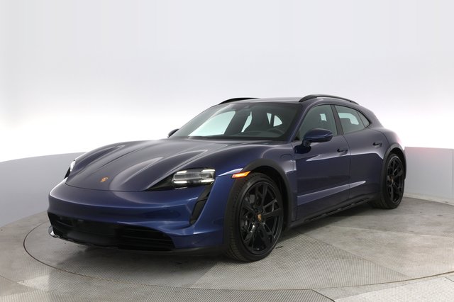 2022 Porsche Taycan — VIN WP0BA2Y18NSA67412