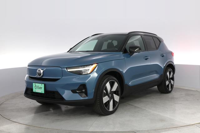2023 Volvo XC40 Recharge — VIN YV4ED3UM2P2040584