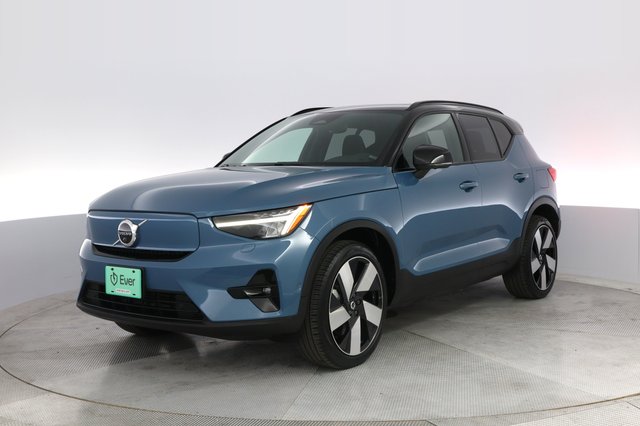 2023 Volvo XC40 Recharge — VIN YV4ED3UM2P2040584