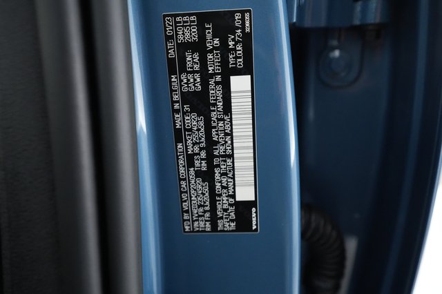 2023 Volvo XC40 Recharge — photo 24 of 24