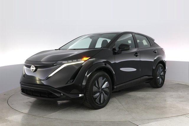 2023 Nissan Ariya — VIN JN1DF0CDXPM710625