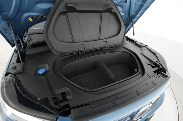2022 Volvo C40 Recharge — photo 21 of 24