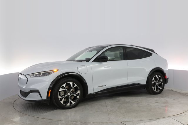 2021 Ford Mustang Mach-E — photo 14 of 23