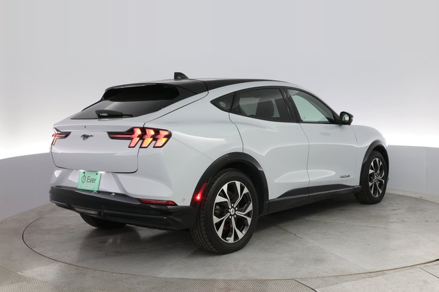 2021 Ford Mustang Mach-E — photo 2 of 23