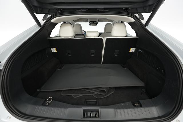 2021 Ford Mustang Mach-E — photo 6 of 23