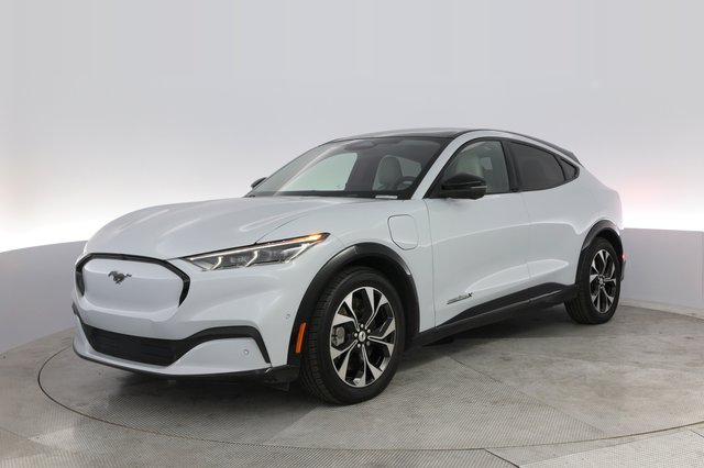 2021 Ford Mustang Mach-E — VIN 3FMTK3SU4MMA61472