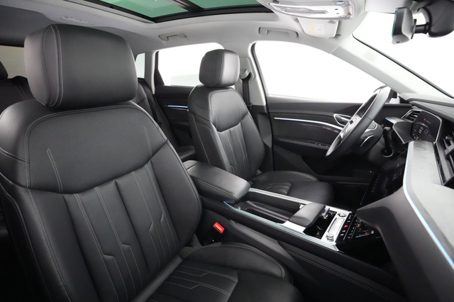 2021 Audi e-tron