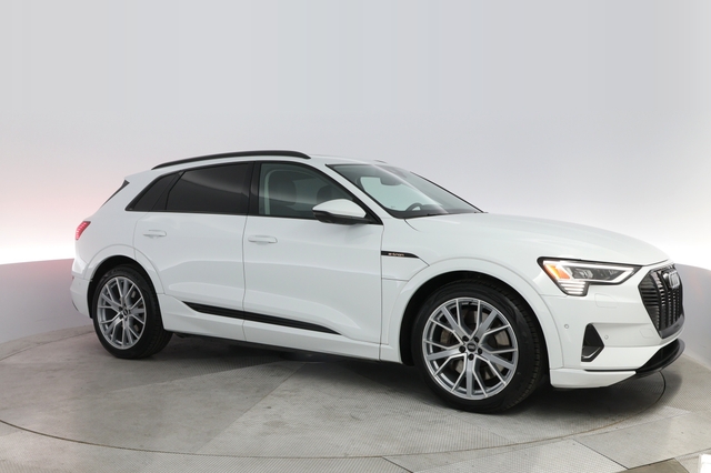 2021 Audi e-tron