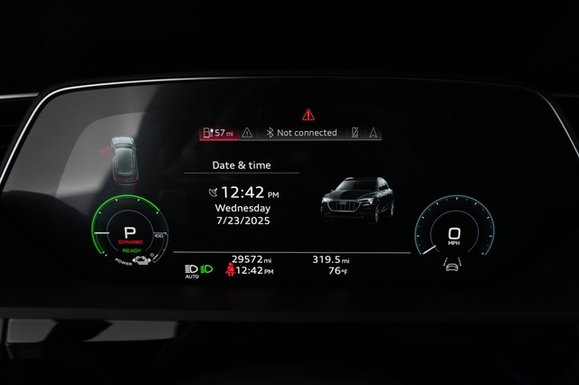 2021 Audi e-tron
