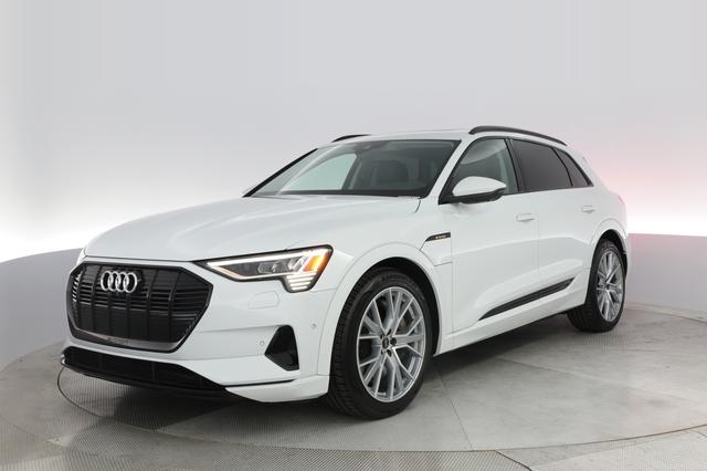 2021 Audi e-tron — VIN WA1VAAGE2MB019907
