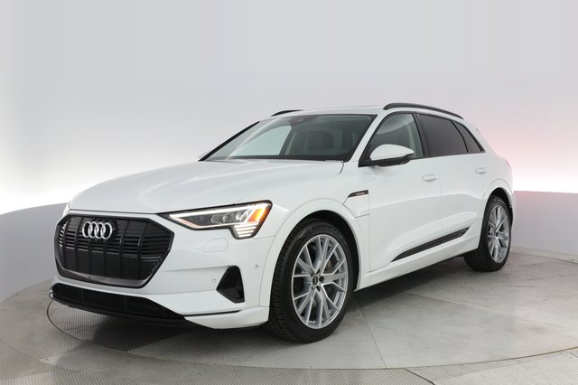 2021 Audi e-tron — VIN WA1VAAGE2MB019907