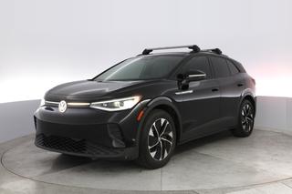 2021 Volkswagen ID.4 — VIN WVGTMPE22MP056017