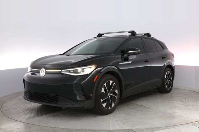 2021 Volkswagen ID.4 — VIN WVGTMPE22MP056017