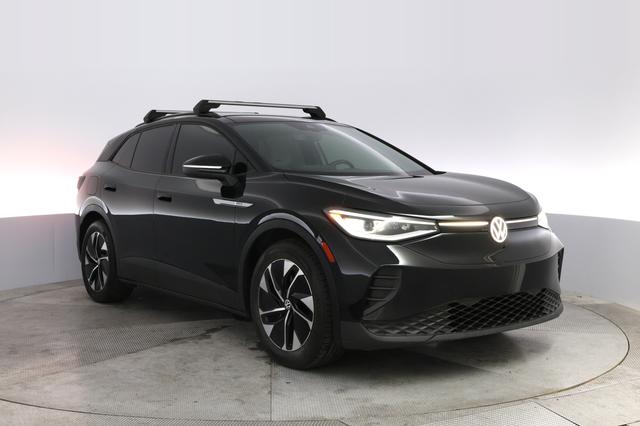 2021 Volkswagen ID.4 — photo 10 of 20