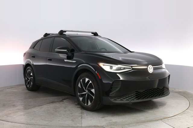 2021 Volkswagen ID.4 — photo 10 of 20