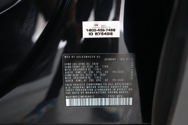 2021 Volkswagen ID.4 — photo 20 of 20