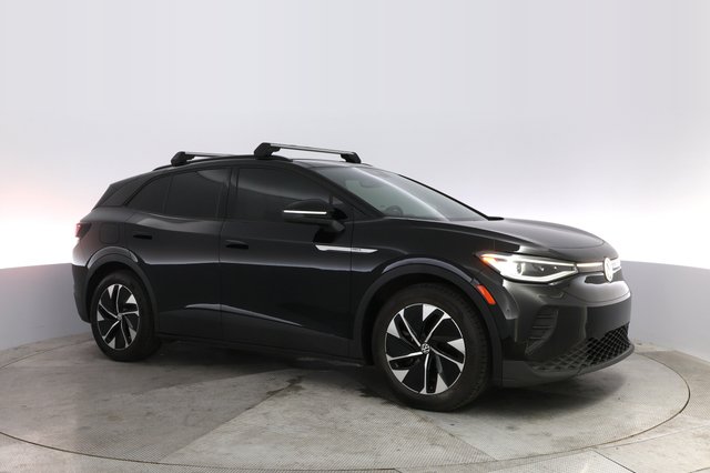 2021 Volkswagen ID.4 — photo 11 of 20