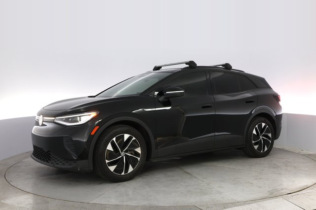 2021 Volkswagen ID.4 — photo 14 of 20