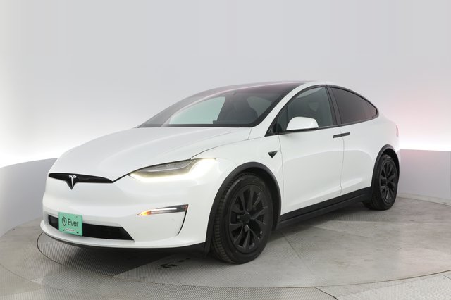 2022 Tesla Model X — VIN 7SAXCBE55NF335921