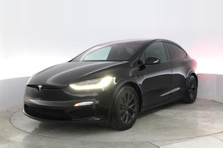 2022 Tesla Model X — VIN 7SAXCBE53NF344424