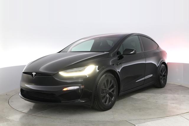 2022 Tesla Model X — VIN 7SAXCBE53NF344424