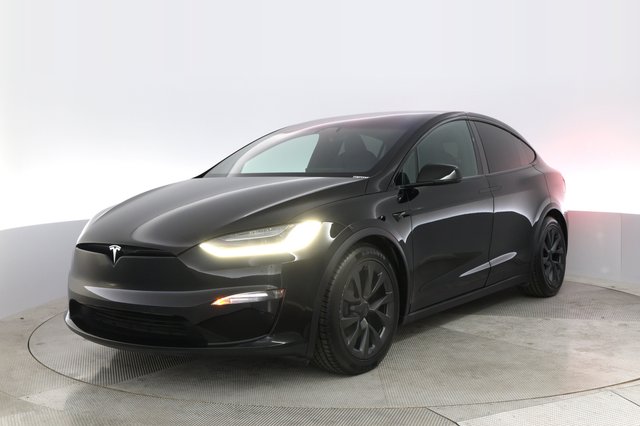 2022 Tesla Model X — VIN 7SAXCBE53NF344424