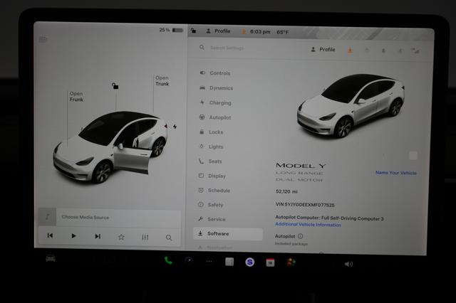 2021 Tesla Model Y — photo 5 of 22