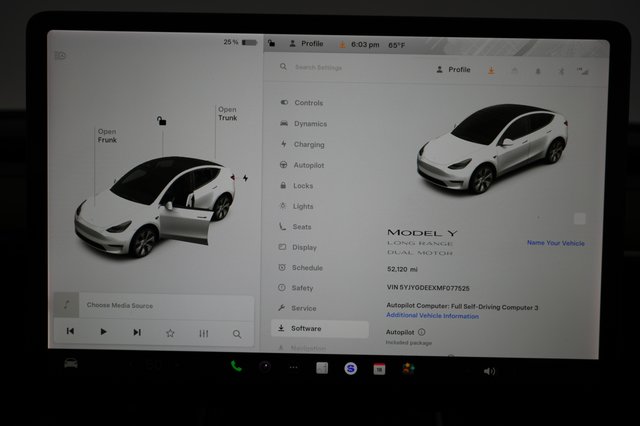 2021 Tesla Model Y — photo 5 of 22