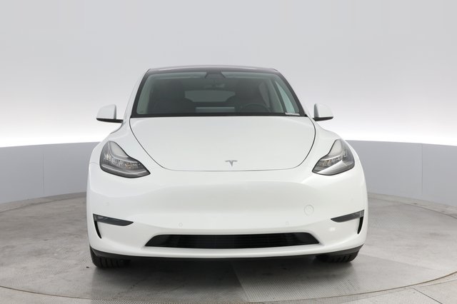 2021 Tesla Model Y — photo 9 of 22