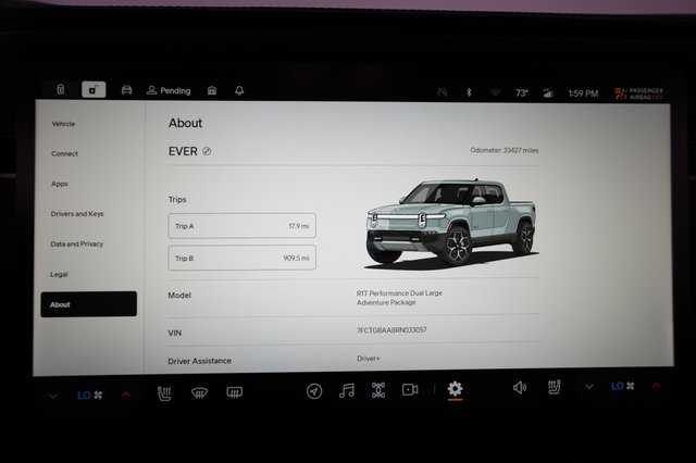 2024 Rivian R1T — photo 5 of 22