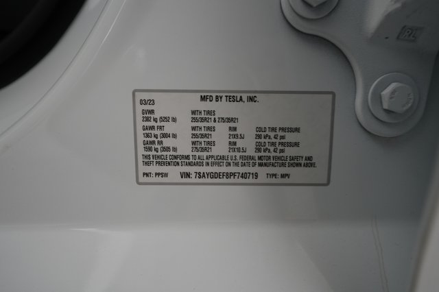 2023 Tesla Model Y — photo 22 of 22