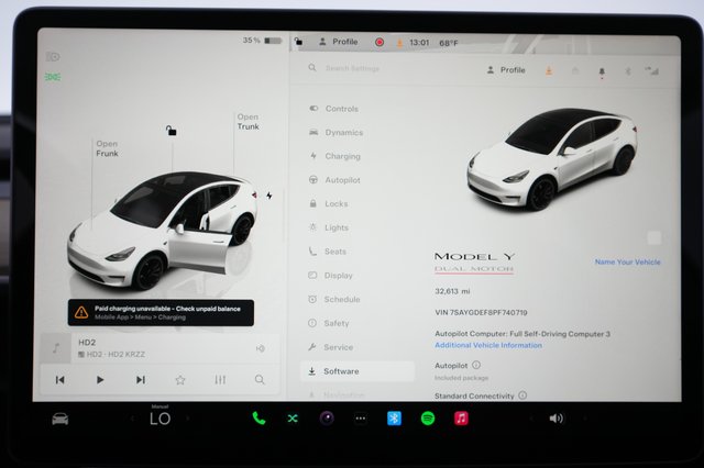2023 Tesla Model Y — photo 5 of 22