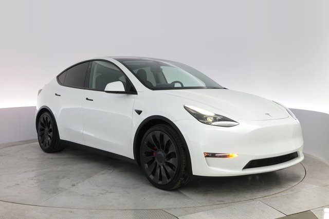 2023 Tesla Model Y — photo 10 of 22