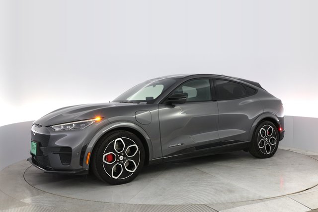 2023 Ford Mustang Mach-E — photo 14 of 22