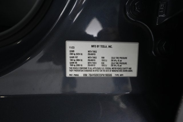 2023 Tesla Model Y — photo 26 of 26