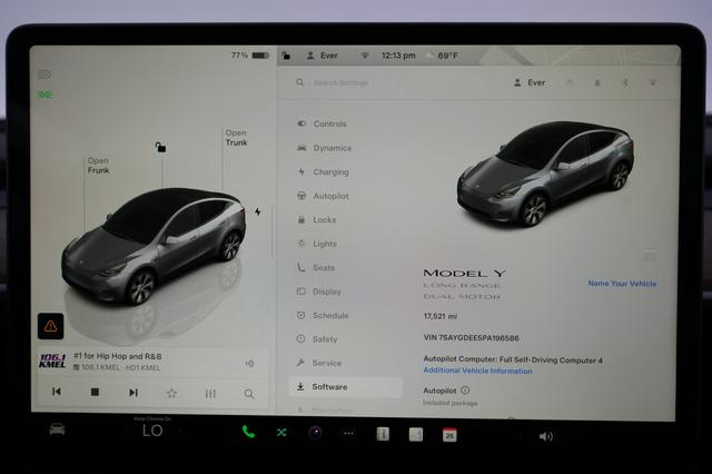 2023 Tesla Model Y — photo 5 of 26